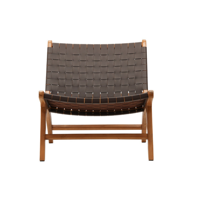 Rike Lounge Chair Venture Design Lenestol