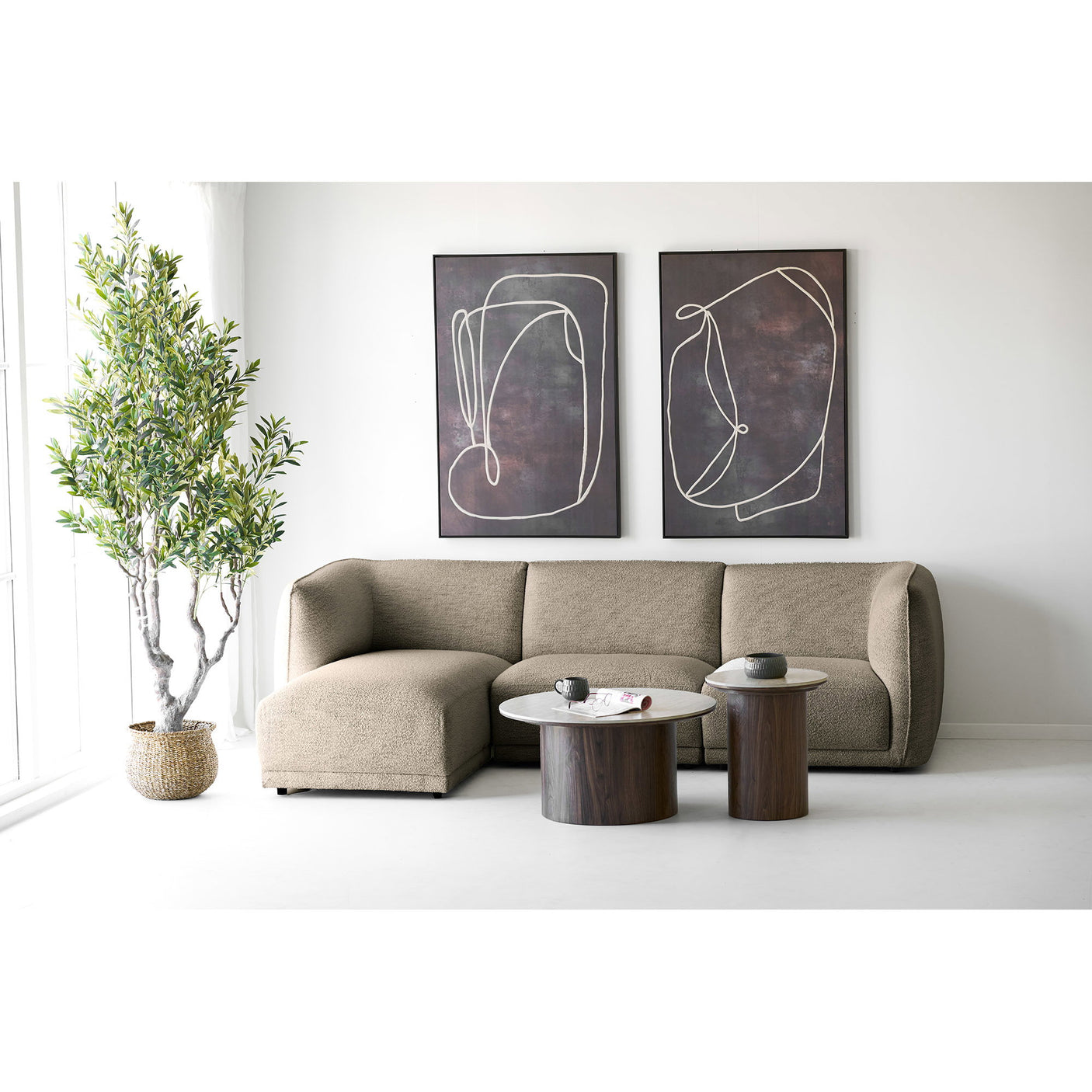 Amalia krus House Nordic Krus