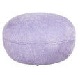 Pouffe & fotkrakk Jace nydelig lavendel Richmond Interiors Pall