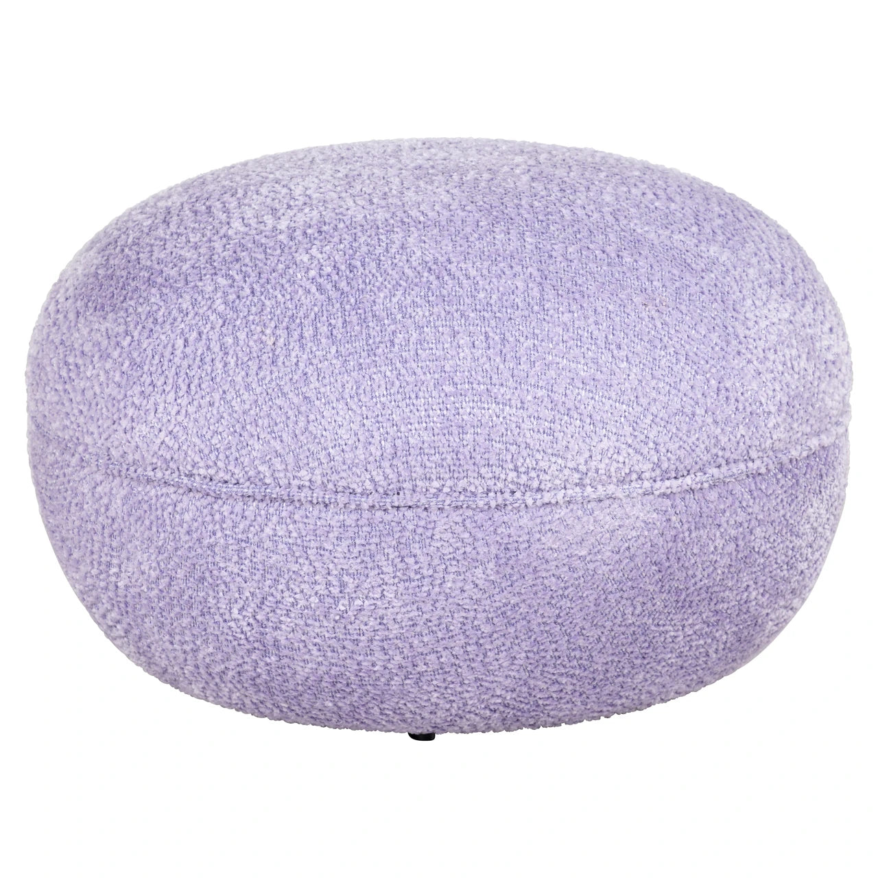 Pouffe & fotkrakk Jace nydelig lavendel Richmond Interiors Pall