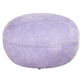 Pouffe & fotkrakk Jace nydelig lavendel Richmond Interiors Pall