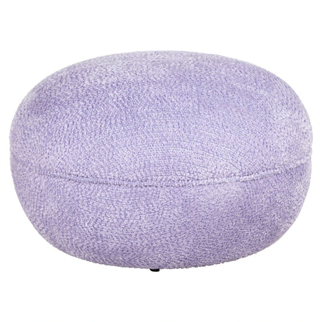 Pouffe & fotkrakk Jace nydelig lavendel Richmond Interiors Pall