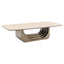 Kaffebord Maxfield beige Richmond Interiors Sofabord