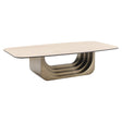 Kaffebord Maxfield beige Richmond Interiors Sofabord