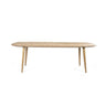 Spisebord Tabassum - 220x100 Eleonora Spisebord