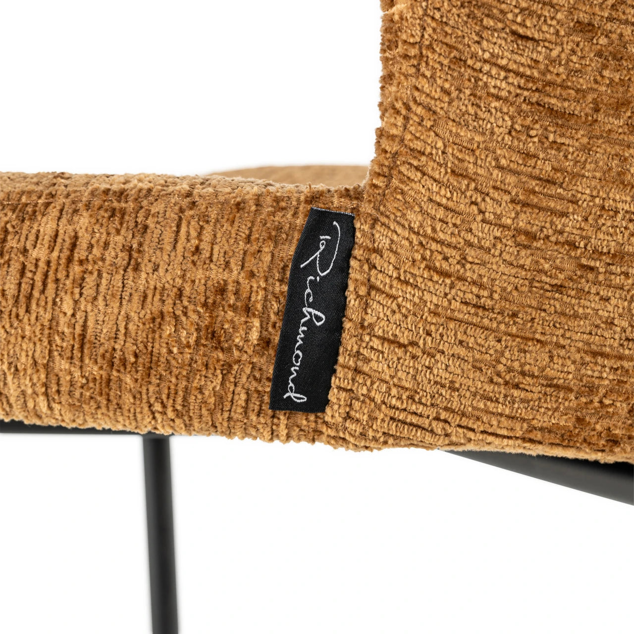 Counter stool Darby cognac fusion Richmond Interiors Barstol