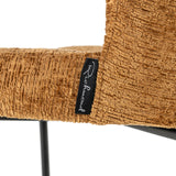 Counter stool Darby cognac fusion Richmond Interiors Barstol