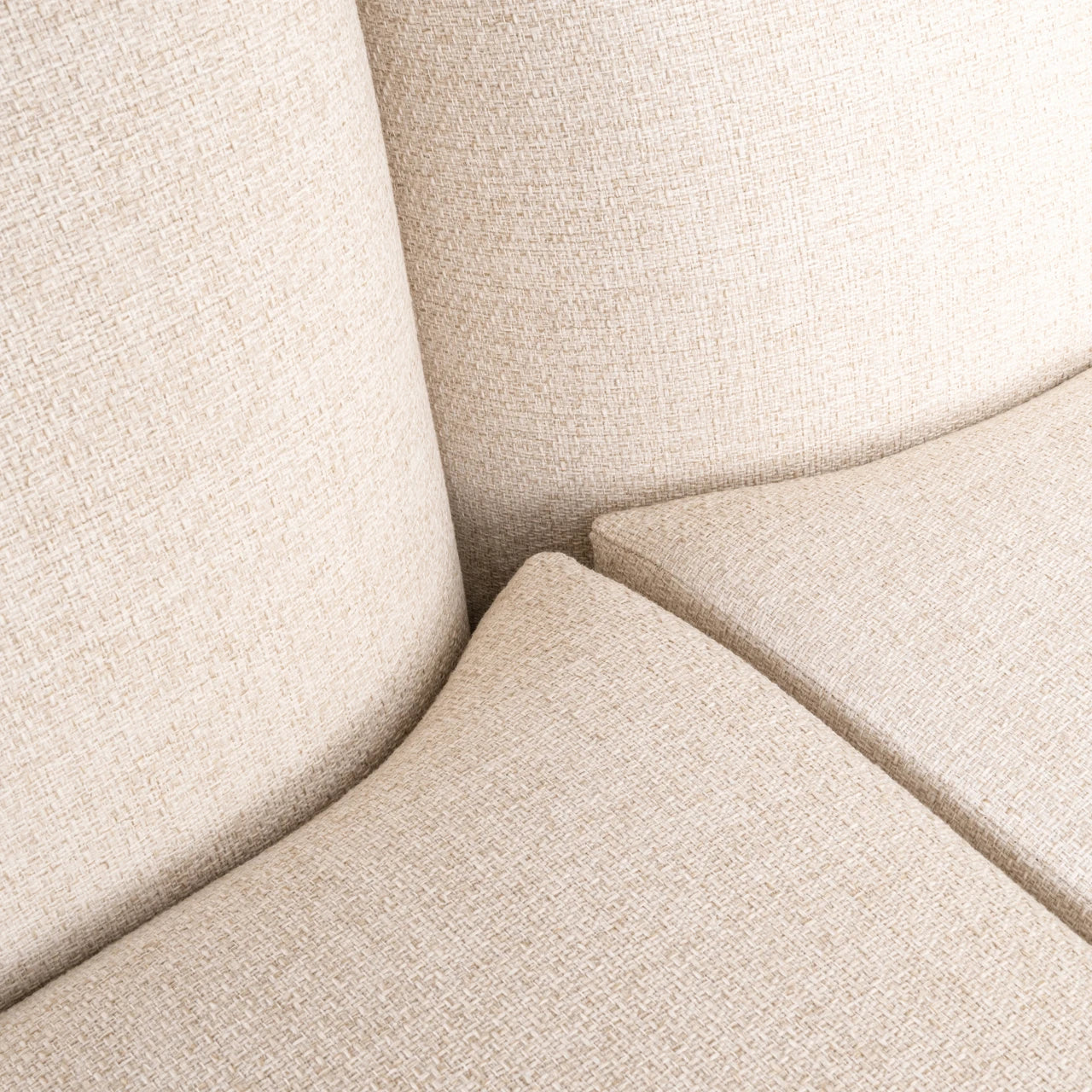 Utendørs sofa Dawson beige alpine hjørnesofa Richmond Interiors Sofa