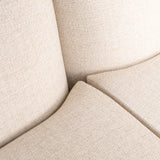Utendørs sofa Dawson beige alpine hjørnesofa Richmond Interiors Sofa