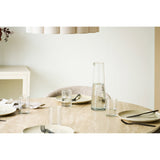 Nalanda hamret tumbler House Nordic Drikkeglass