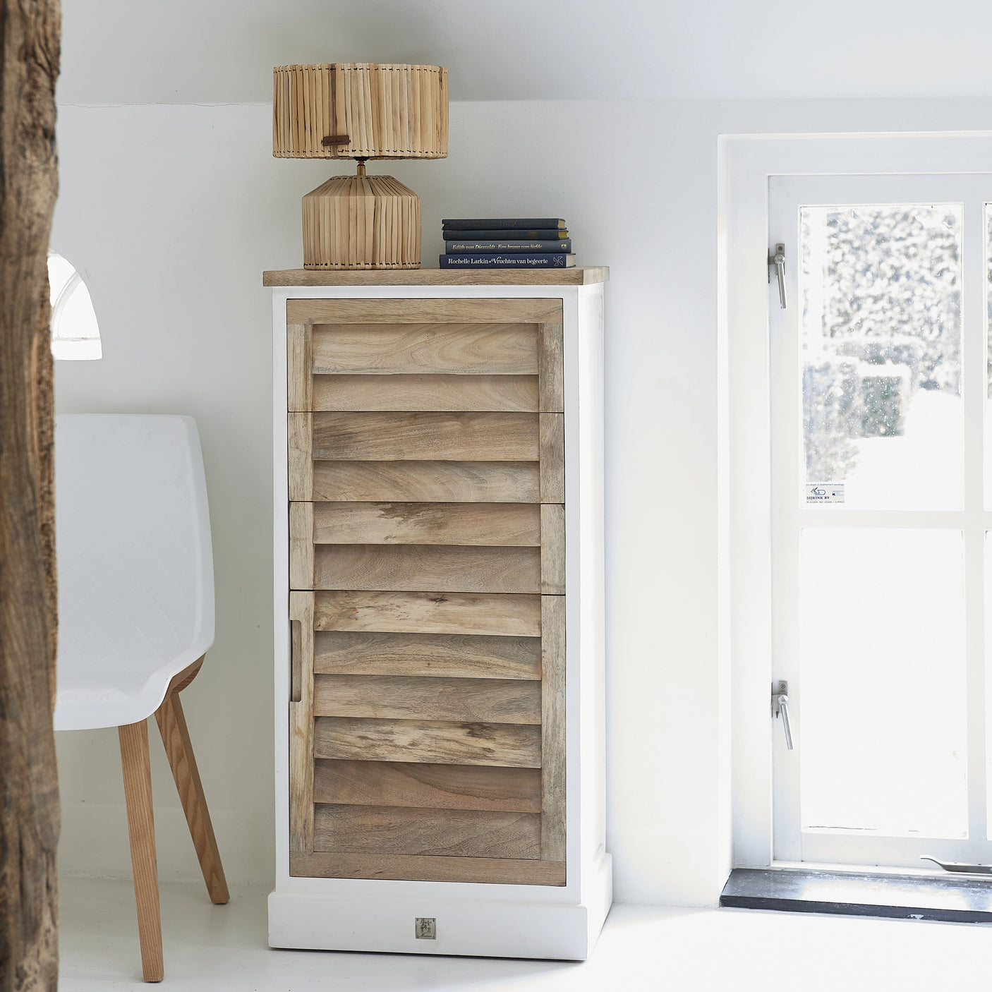 Pacifica Chest of Drawers Riviera Maison Kommode