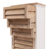 Pacifica Chest of Drawers Riviera Maison Kommode
