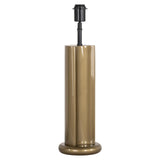 Bordlampe Jessly gull Richmond Interiors Bordlampe