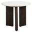 Endebord Mayfield brown 55Ø Richmond Interiors Sidebord