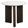 Endebord Mayfield brown 55Ø Richmond Interiors Sidebord