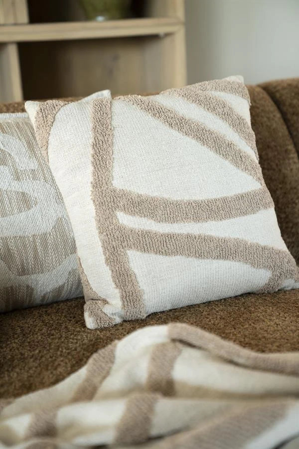 Pillow Majani By-Boo Pute