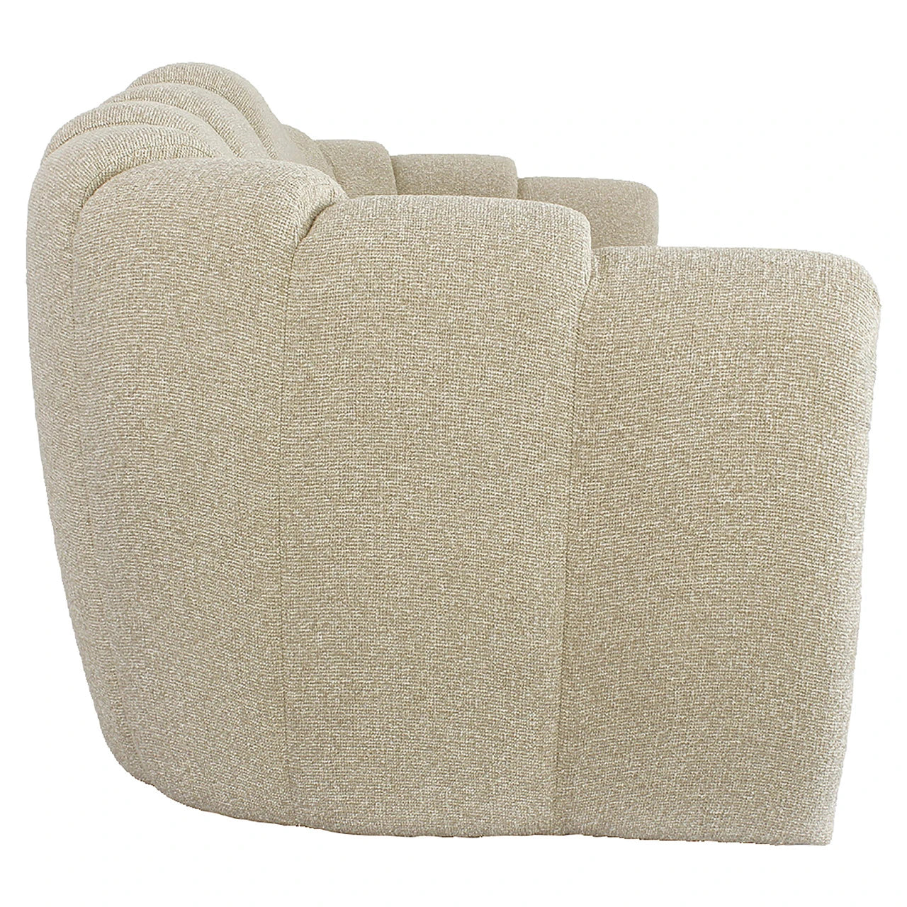 Sofa Croissant biscotti Richmond Interiors Sofa