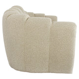 Sofa Croissant biscotti Richmond Interiors Sofa