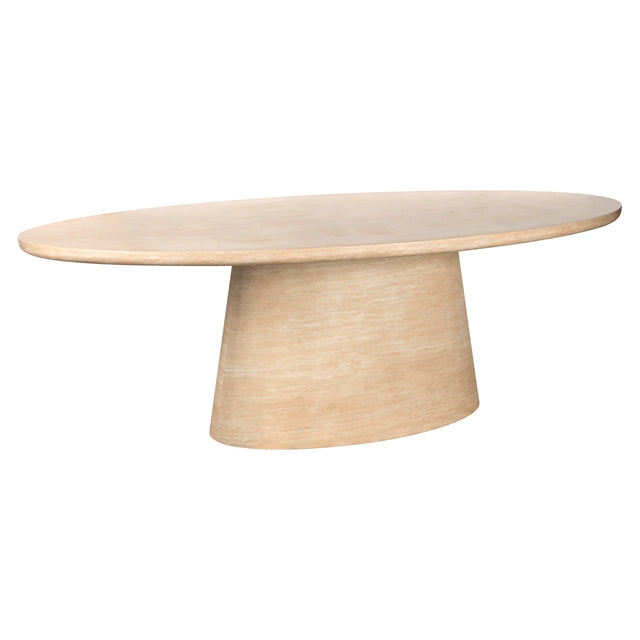Spisebord Fictus beige 240 Richmond Interiors Spisebord