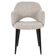Spisestol Giovanna natural fancy brannhemmende Richmond Interiors Spisestol