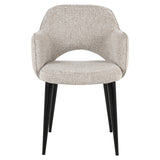 Spisestol Giovanna natural fancy brannhemmende Richmond Interiors Spisestol