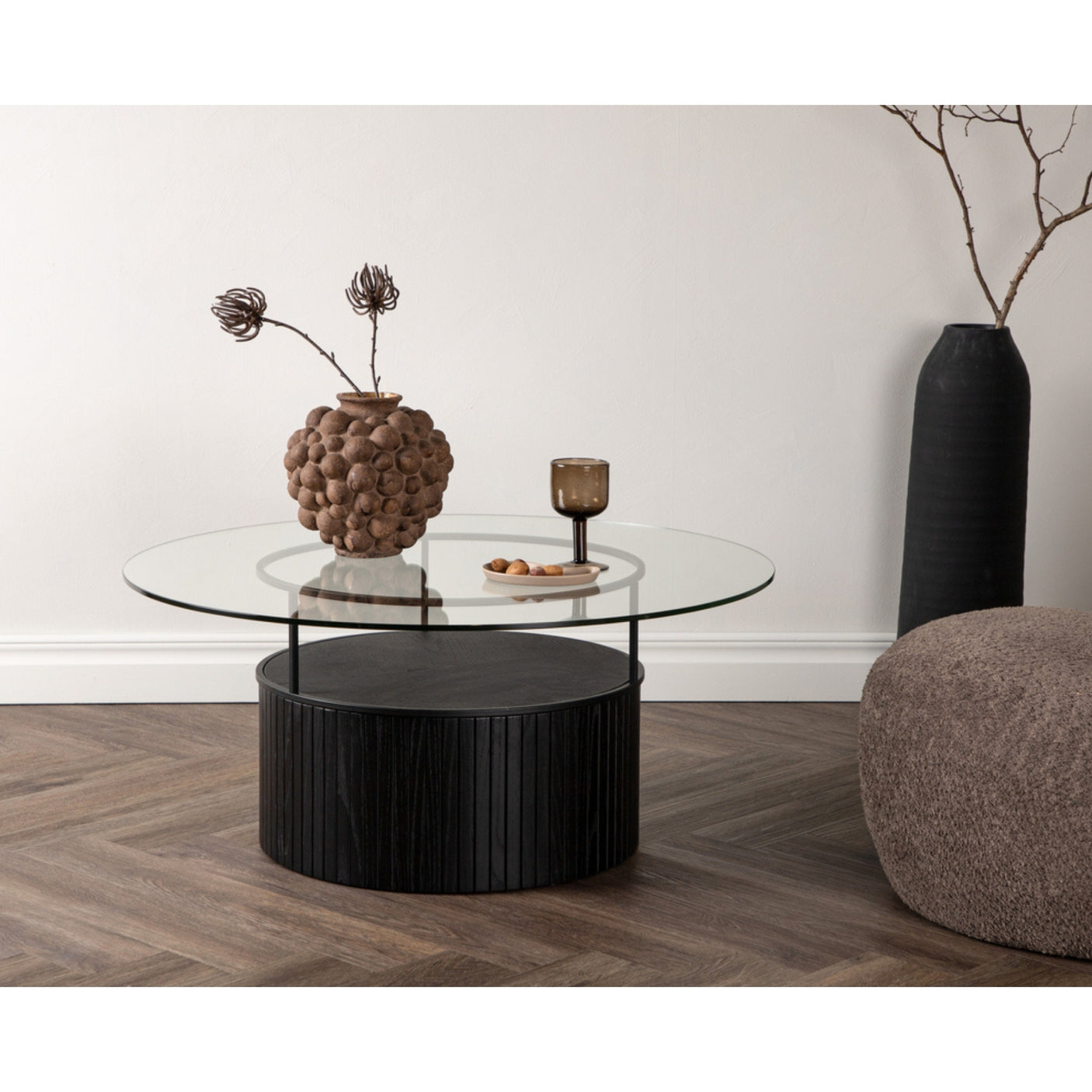 Bovall Sofa Table Venture Design Sofabord