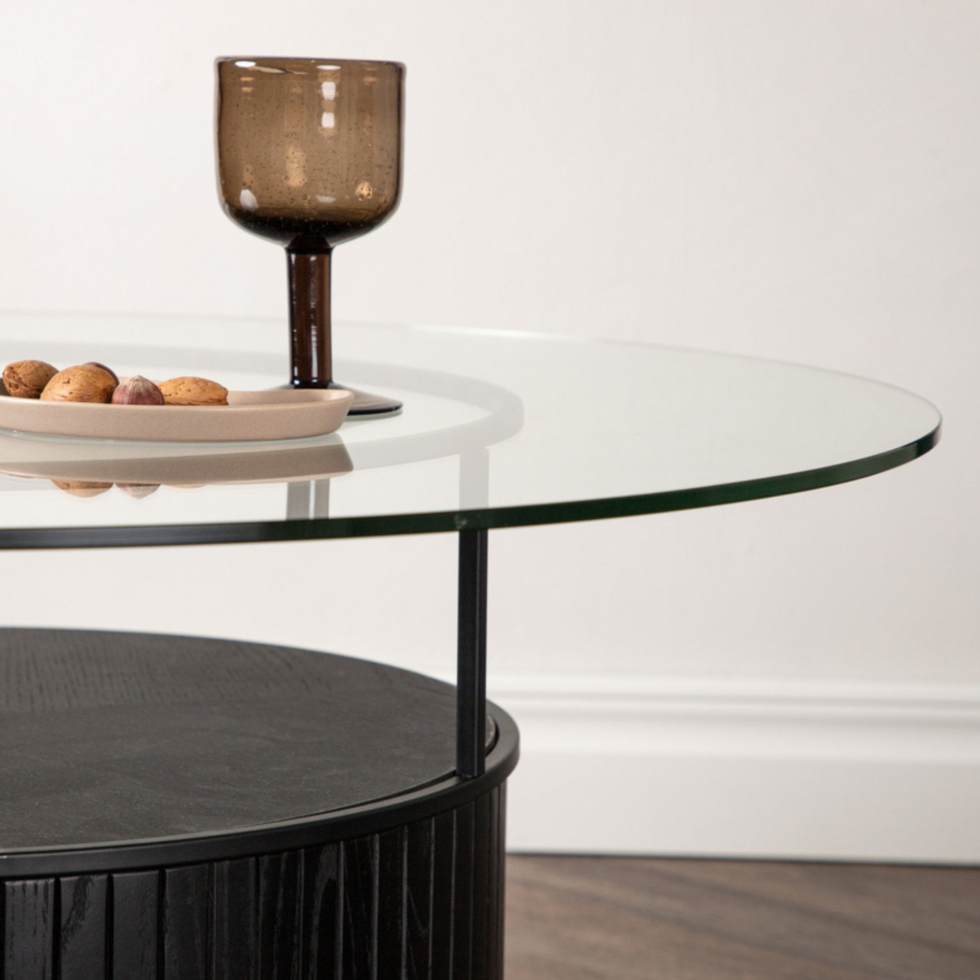Bovall Sofa Table Venture Design Sofabord