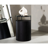 Bovall Side Table Venture Design Sidebord