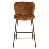 Counter stool Odarby cognac fusion Richmond Interiors Barstol
