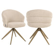 Spisestol Zendaya biscotti svingbar brannhemmende Richmond Interiors Spisestol