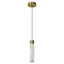 Chandelier Auralith hvit Richmond Interiors Taklampe