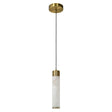 Chandelier Auralith hvit Richmond Interiors Taklampe