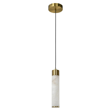 Chandelier Auralith hvit Richmond Interiors Taklampe
