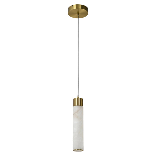 Chandelier Auralith hvit Richmond Interiors Taklampe