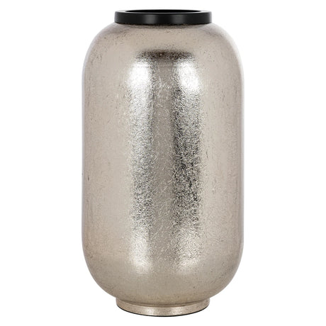 Vase Vesna sølv stor Richmond Interiors Vase