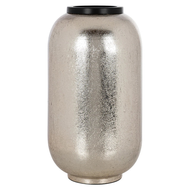 Vase Vesna sølv stor Richmond Interiors Vase