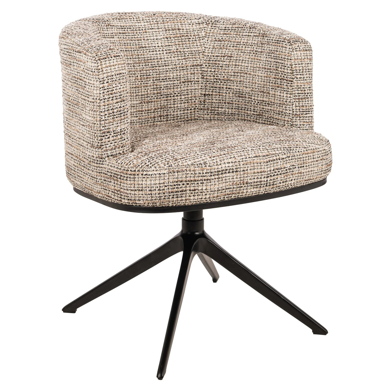 Spisebordsstol Cheyenne trendy natur dreibar Richmond Interiors Spisestol