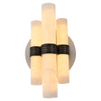 Vegglampe Zara hvit Richmond Interiors Vegglampe