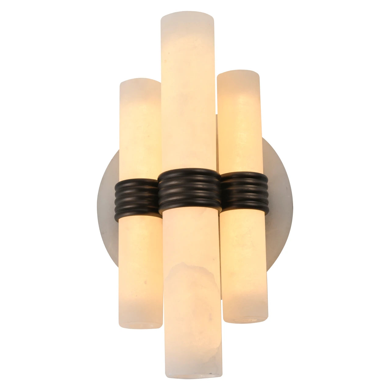 Vegglampe Zara hvit Richmond Interiors Vegglampe