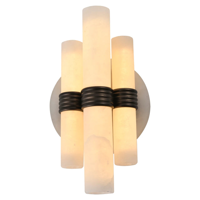 Vegglampe Zara hvit Richmond Interiors Vegglampe