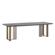 Spisebord Alexander Jones charcoal 220 Maverick Richmond Interiors Spisebord