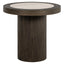 Endebord Nando brun Richmond Interiors Sidebord