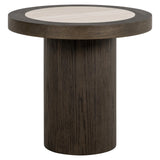 Endebord Nando brun Richmond Interiors Sidebord