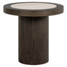 Endebord Nando brun Richmond Interiors Sidebord