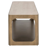 TV-benk Claridge beige 160x40 Richmond Interiors TV-benk