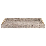 Tray Chantel beige Richmond Interiors Serveringsbrett