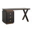 skrivebord Hunter svart rustikk Richmond Interiors Skrivebord