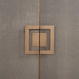 Sideboard Bloomville messing shagreen Richmond Interiors Skjenk