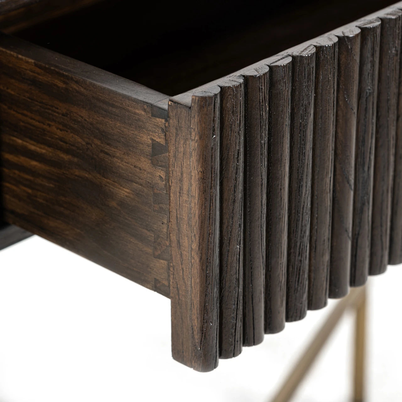 Console Luxor brown Richmond Interiors Konsollbord