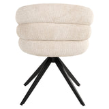 Spisestol Serenity niagara beige svingbar brannhemmende Richmond Interiors Spisestol